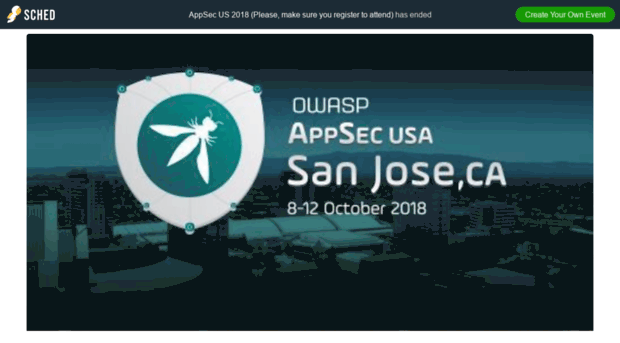 appsecus2018.sched.com