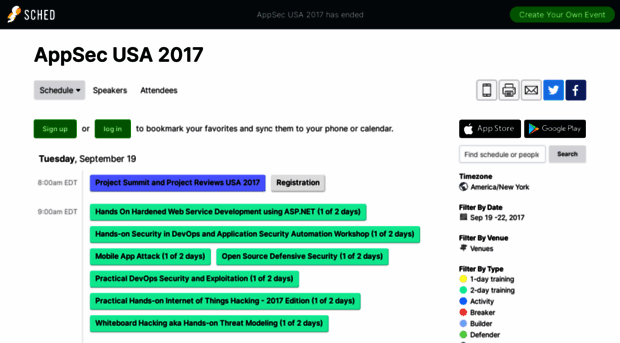 appsecusa2017.sched.com