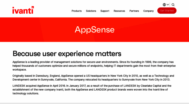 appsense.com