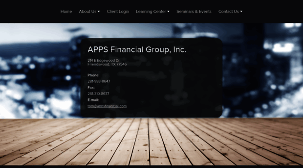 appsfinancial.com