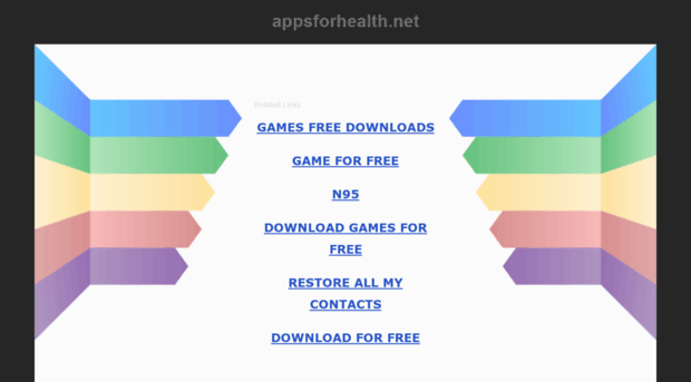 appsforhealth.net