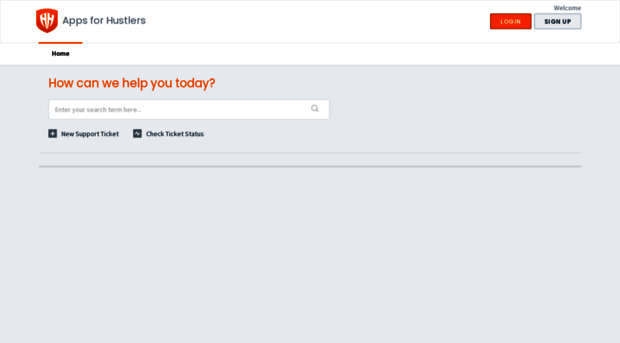 appsforhustlers.freshdesk.com