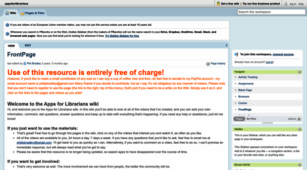 appsforlibrarians.pbworks.com
