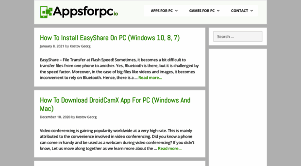 appsforpc.io