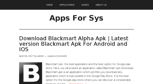 appsforsys.com