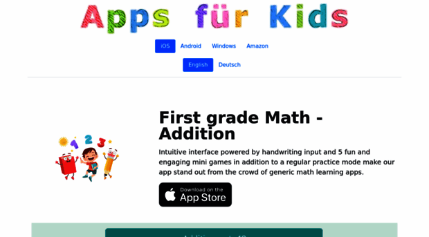 appsfuerkids.de