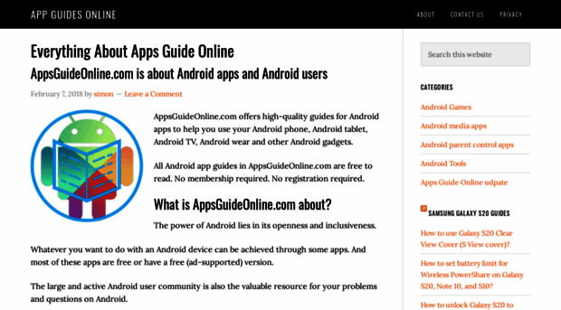 appsguideonline.com