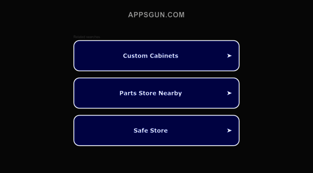 appsgun.com