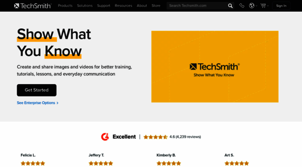 appshow.techsmith.com