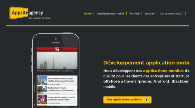 appsite.ma