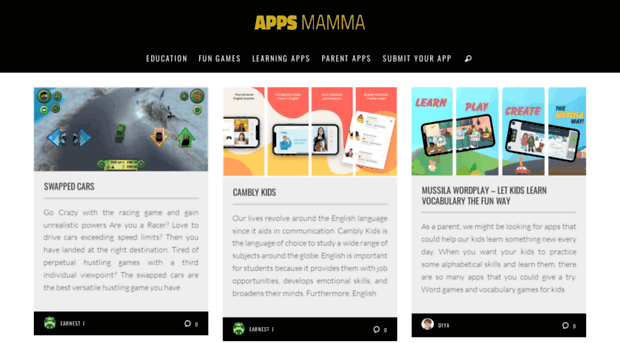 appsmamma.com