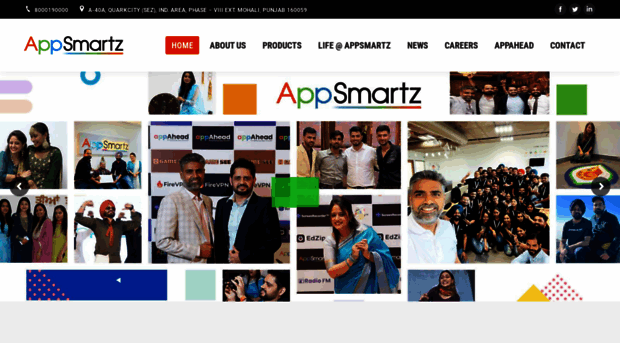 appsmartz.com