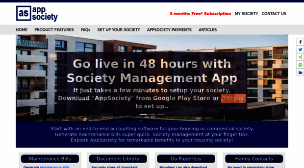 appsociety.in