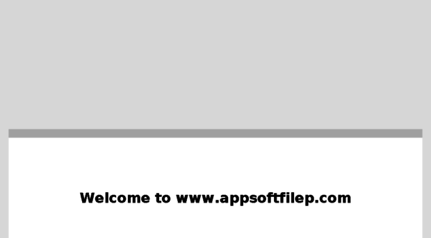 appsoftfilep.com