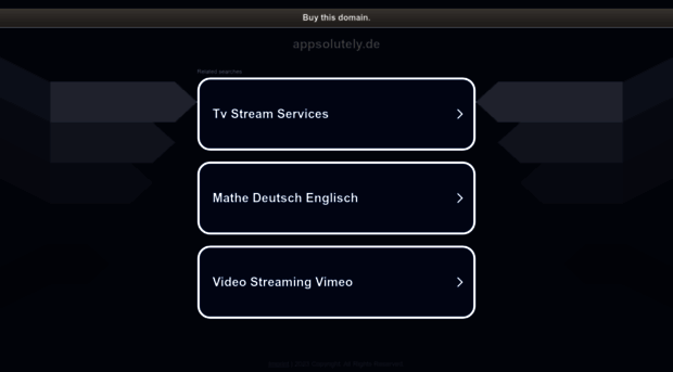 appsolutely.de