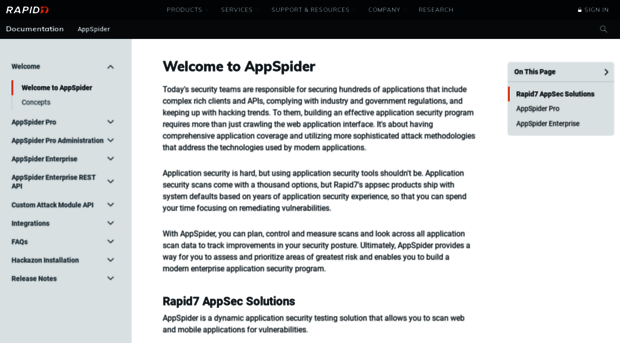 appspider.help.rapid7.com