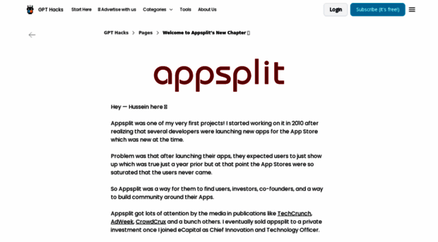 appsplit.com