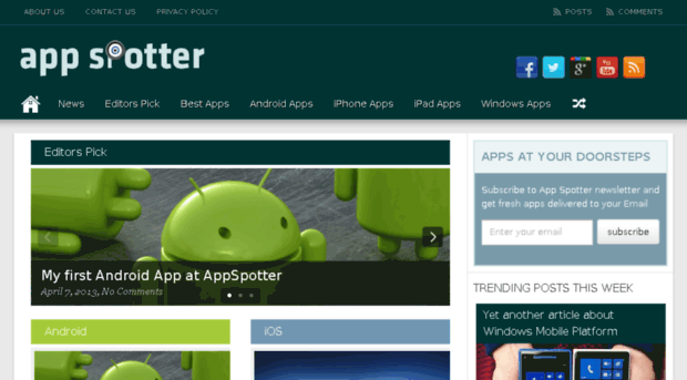 appspotter.co