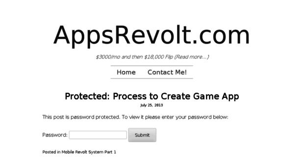 appsrevolt.com