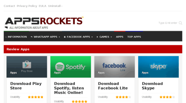 appsrockets.com