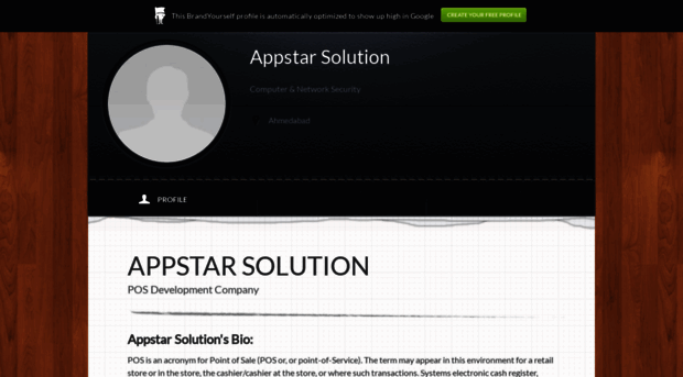 appstarsolution.brandyourself.com