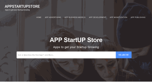 appstartupstore.com