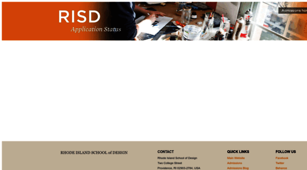 appstatus.risd.edu