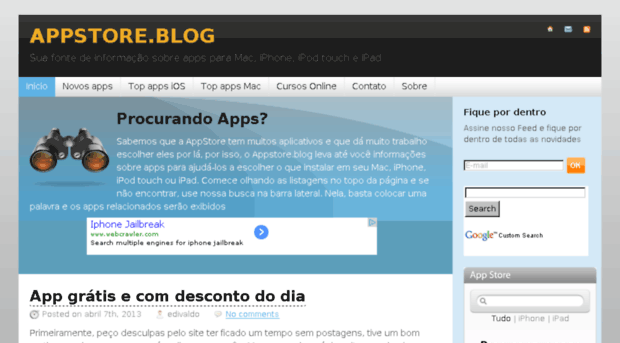 appstore.blog.br