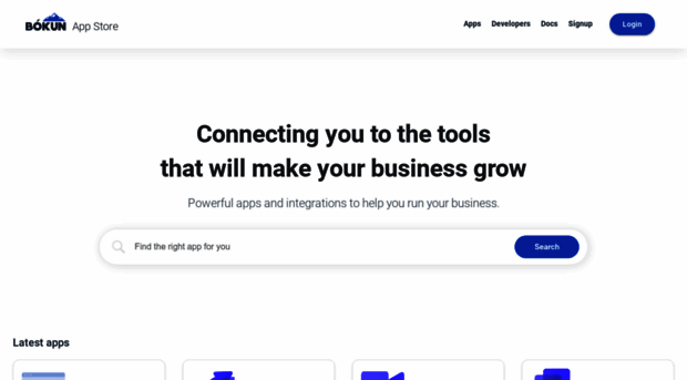 appstore.bokun.io