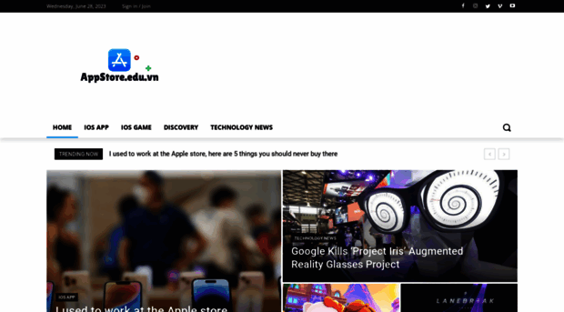 appstore.edu.vn