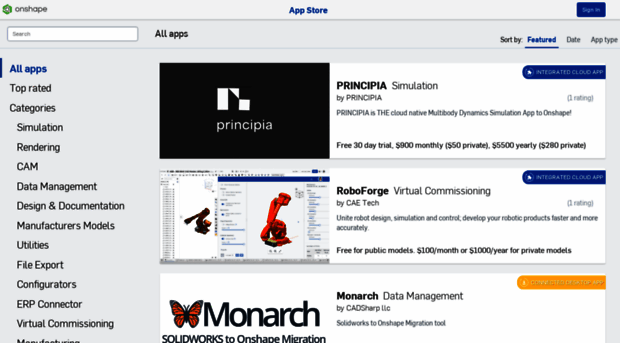 appstore.onshape.com