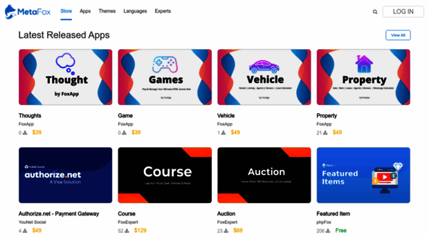 appstore.phpfox.com