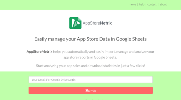 appstoremetrix.com