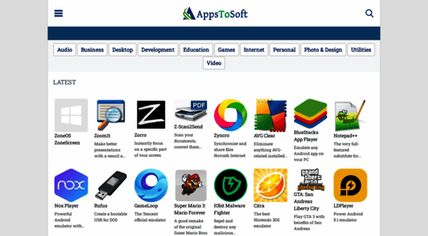 appstosoft.com