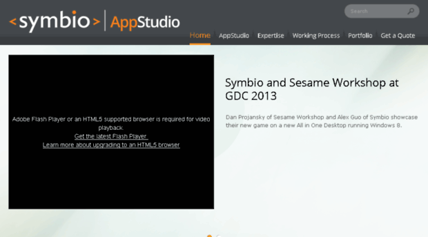 appstudio.symbio.com