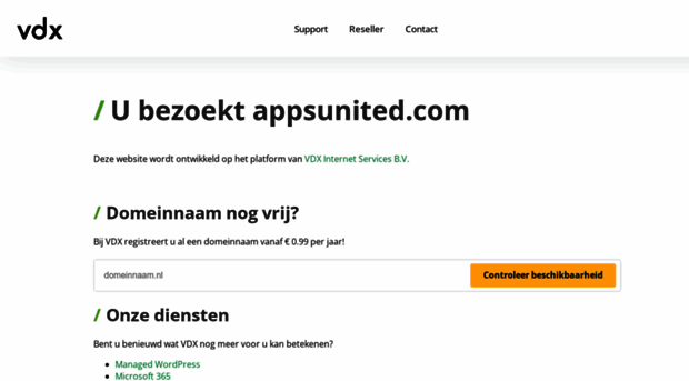 appsunited.com