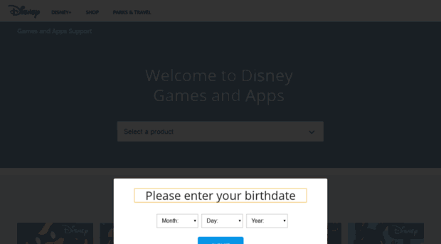 appsupport.disney.com