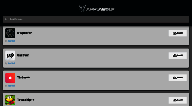 appswolf.com