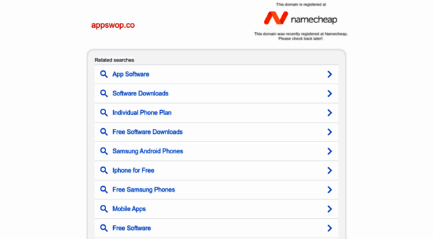appswop.co
