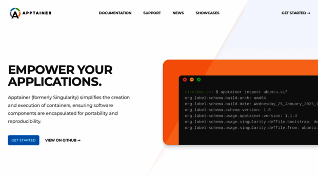 apptainer.org