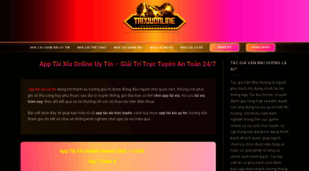apptaixiuonline.co.com