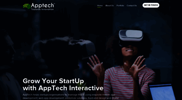 apptechinteractive.com
