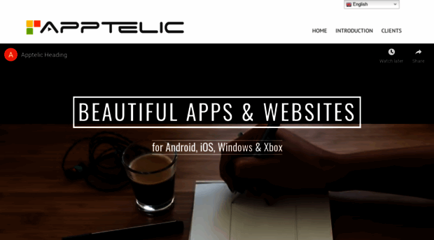 apptelic.com