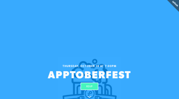 apptoberfest2017.splashthat.com