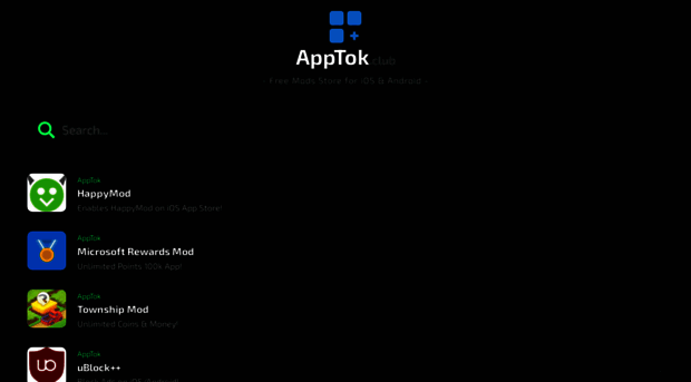 apptok