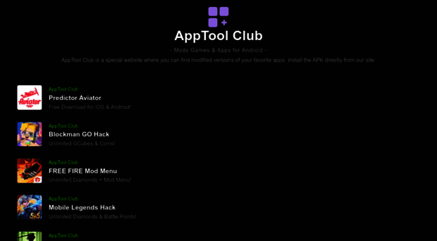 apptoolclub.com