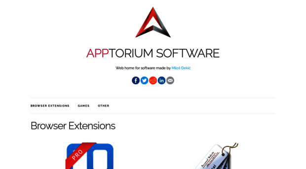 apptorium.net