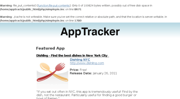 apptracker.com