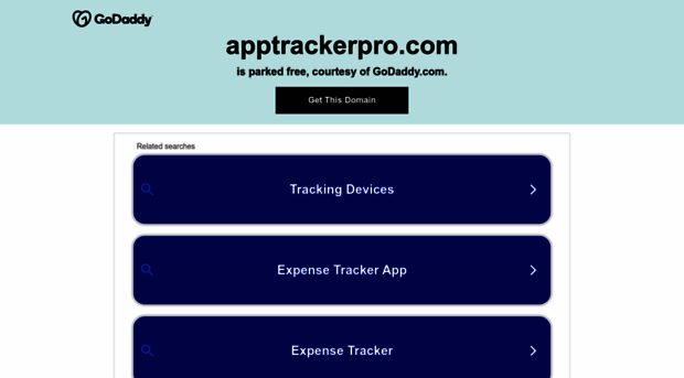 apptrackerpro.com