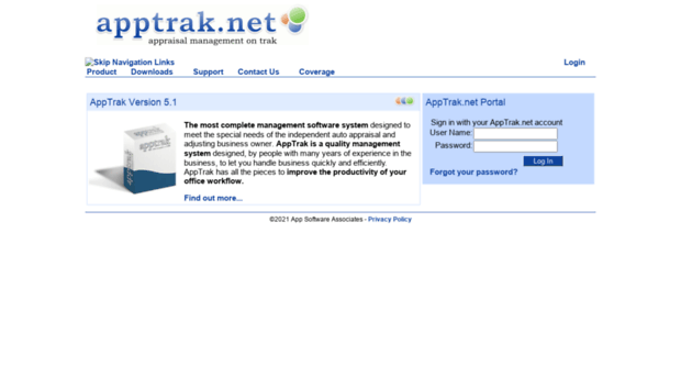 apptrak.net